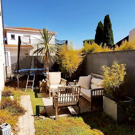 Bosquet - Ci - Maison Familiale Piscine Jardin Tournefeuille